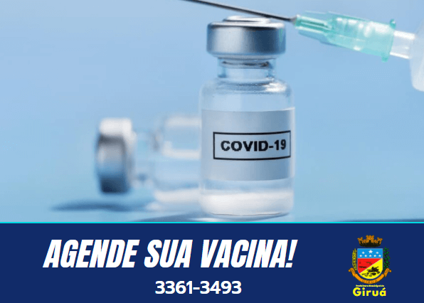 Giruá recebe novo lote de vacinas contra Covid-19